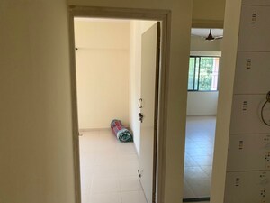 Building Lobby in 2 BHK Apartment at Sheela Vihar Colony – for Rent