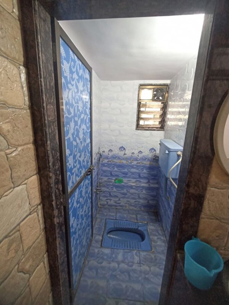 Bathroom, sai-baba-vihar-complex 1 Bedroom 420 Sq.Ft. Apartment In Ghodbunder Road Thane 10692986