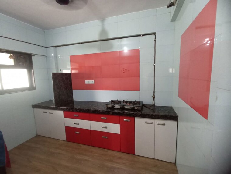 Kitchen, sai-baba-vihar-complex 1 Bedroom 420 Sq.Ft. Apartment In Ghodbunder Road Thane 10692986