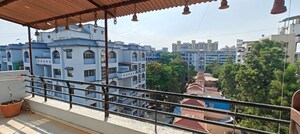 3 BHK Apartment For Rent in Dwarkadheesh Residency, Pimple Saudagar