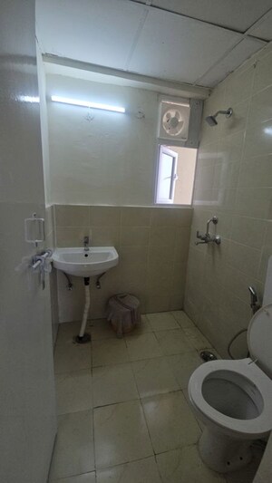 Bathroom in 3 BHK Apartment at Conscient Habitat 102, Sector 102 – for Sale