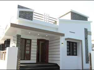 2 BHK Villa – Exterior View View at Chansandra - for Sale