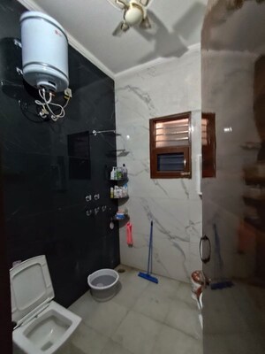 Bathroom in 3 BHK Independent House at Ambala Highway – for Sale