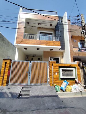 3 BHK Independent House For Sale in Ambala Highway