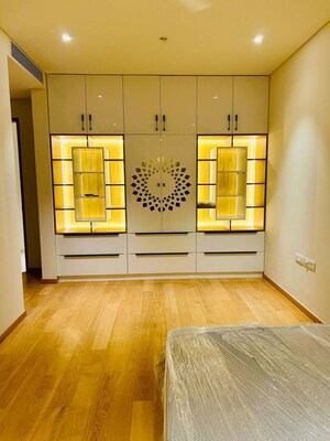 3 BHK Apartment For Rent in Embassy Lake Terrace, Hebbal