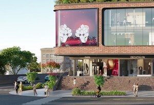 Office Space – Exterior View View at Dharampeth - for Sale
