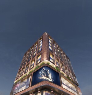  Office Space – Exterior View View at Dharampeth - for Sale