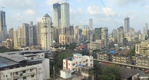 3 BHK Apartment – Exterior View View at Mumbai Central Suburbs - for Rent
