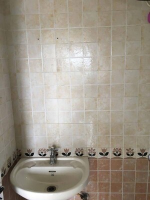 Bathroom in 3 BHK Apartment at Siddhivinayak Ginger, Pimple Saudagar – for Rent