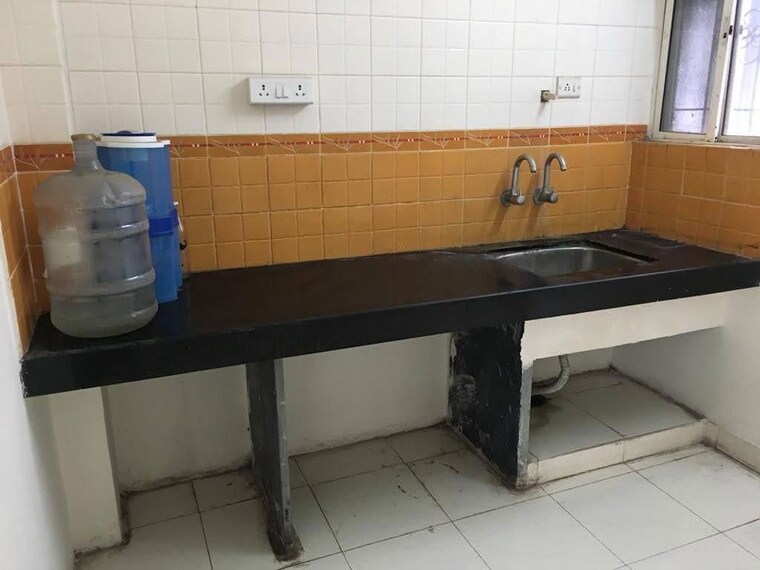 Kitchen, siddhivinayak-ginger 3 Bedroom 15000 Sq.Ft. Apartment In Pimple Saudagar Pune 10693001