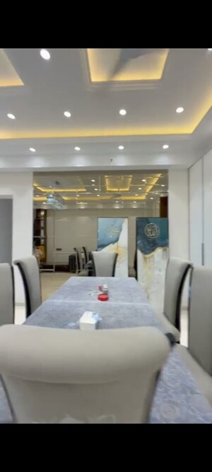 Living Room in 2 BHK Apartment at Piramal Aranya Avyan, Byculla – for Sale