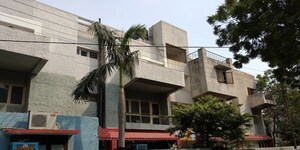 3 BHK Apartment – Exterior View View at Ganga Apartments Sector 29, Sector 29 - for Rent