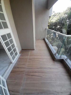 Balcony in 2 BHK Apartment at Dahanukar Colony – for Sale