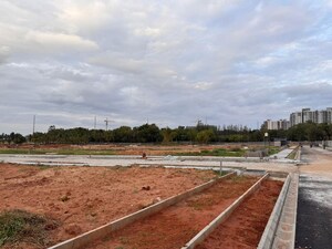 Plot Area in  Plot at Prestige Autumn Leaves, Devanahalli – for Sale