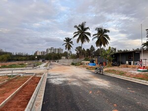  Plot For Sale in Prestige Autumn Leaves, Devanahalli
