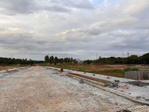 Plot Area in  Plot at Prestige Autumn Leaves, Devanahalli – for Sale