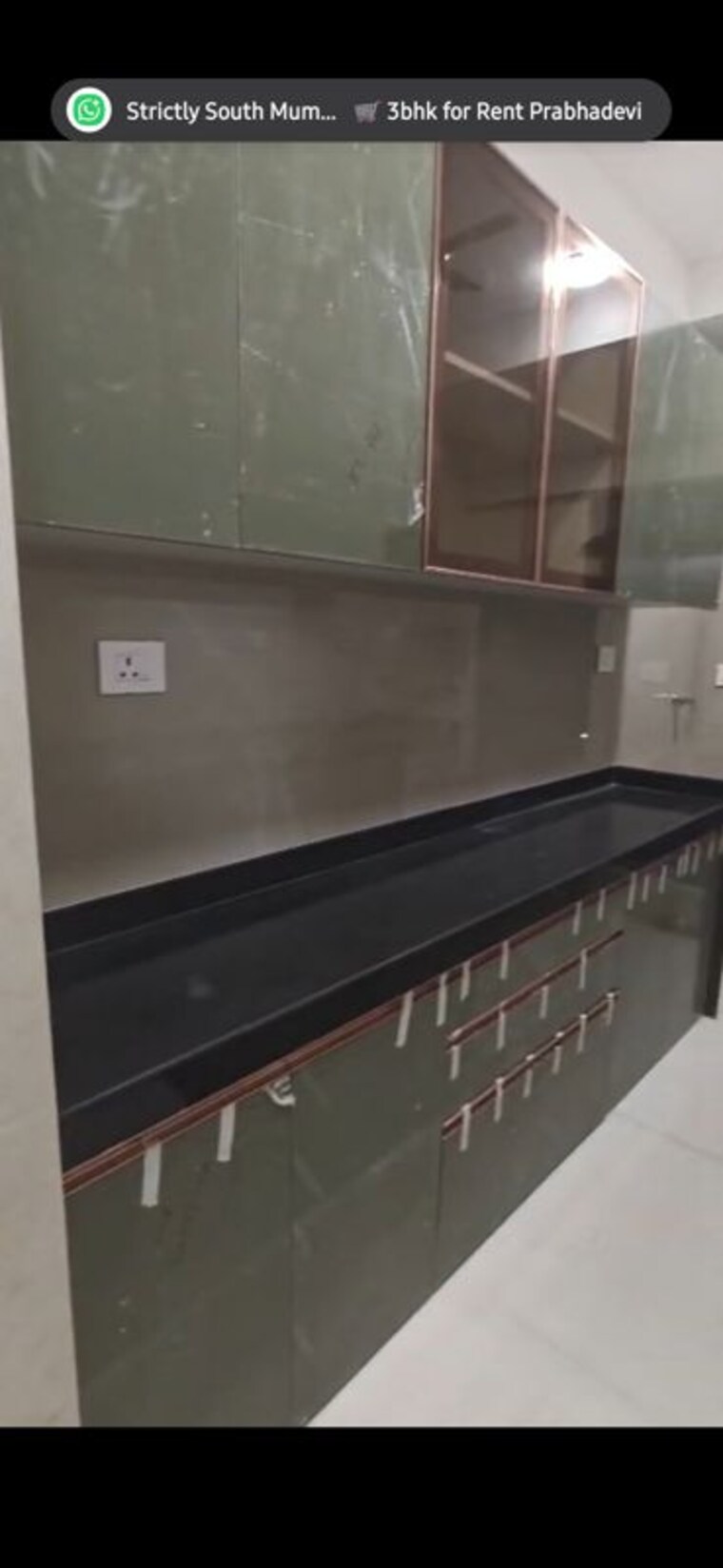 Kitchen, worli 2 Bedroom 600 Sq.Ft. Apartment In Worli Mumbai 10693013