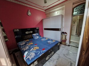 Bedroom in 3 BHK Apartment at Kavi Nagar – for Sale