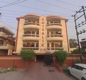 3 BHK Apartment – Exterior View View at Kavi Nagar - for Sale