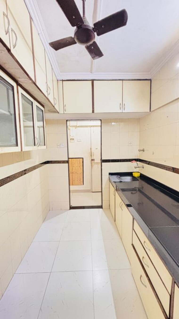 Kitchen, swapna-sangeet-chs 1 Bedroom 530 Sq.Ft. Apartment In Mulund West Mumbai 10693023