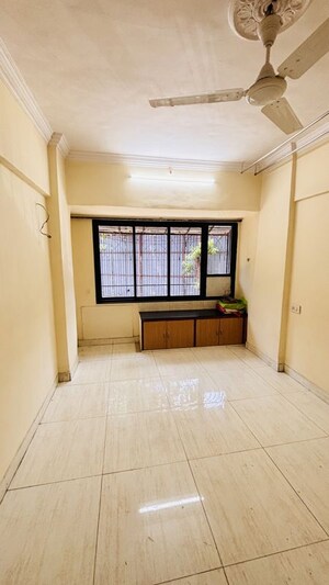 Bedroom in 1 BHK Apartment at Swapna Sangeet CHS, Mulund West – for Rent