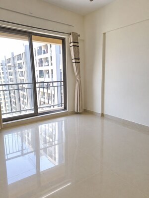 Master Bedroom in 1 BHK Apartment at Raj Viva Maitry Heights, Virar West – for Rent