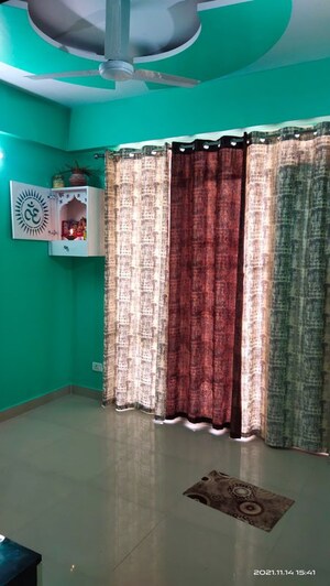 Bedroom in 3 BHK Apartment at ROF Aalayas, Sector 102 – for Rent