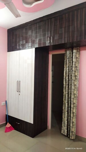 Bedroom in 3 BHK Apartment at ROF Aalayas, Sector 102 – for Rent