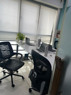 Team Area in  Office Space at Gota – for Rent