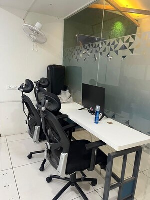 Team Area in  Office Space at Gota – for Rent