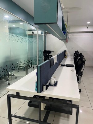 Team Area in  Office Space at Gota – for Rent