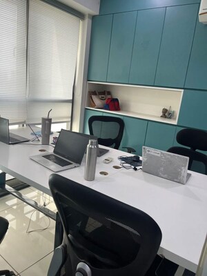 Team Area in  Office Space at Gota – for Rent