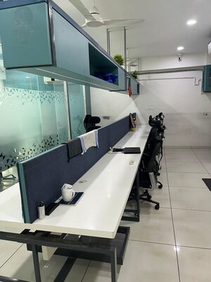 Team Area in  Office Space at Gota – for Rent