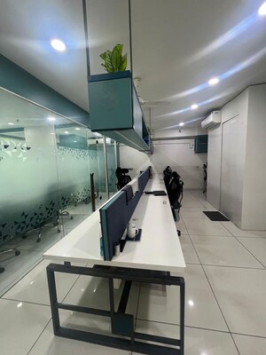 Team Area in  Office Space at Gota – for Rent