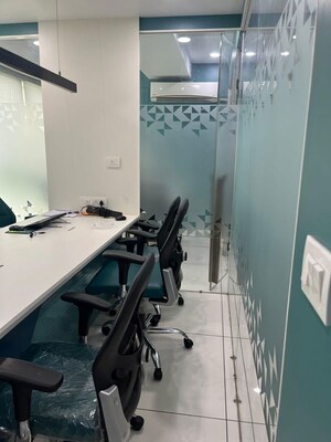 Team Area in  Office Space at Gota – for Rent