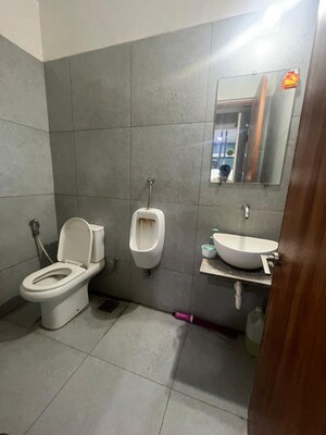 Bathroom in  Office Space at Gota – for Rent