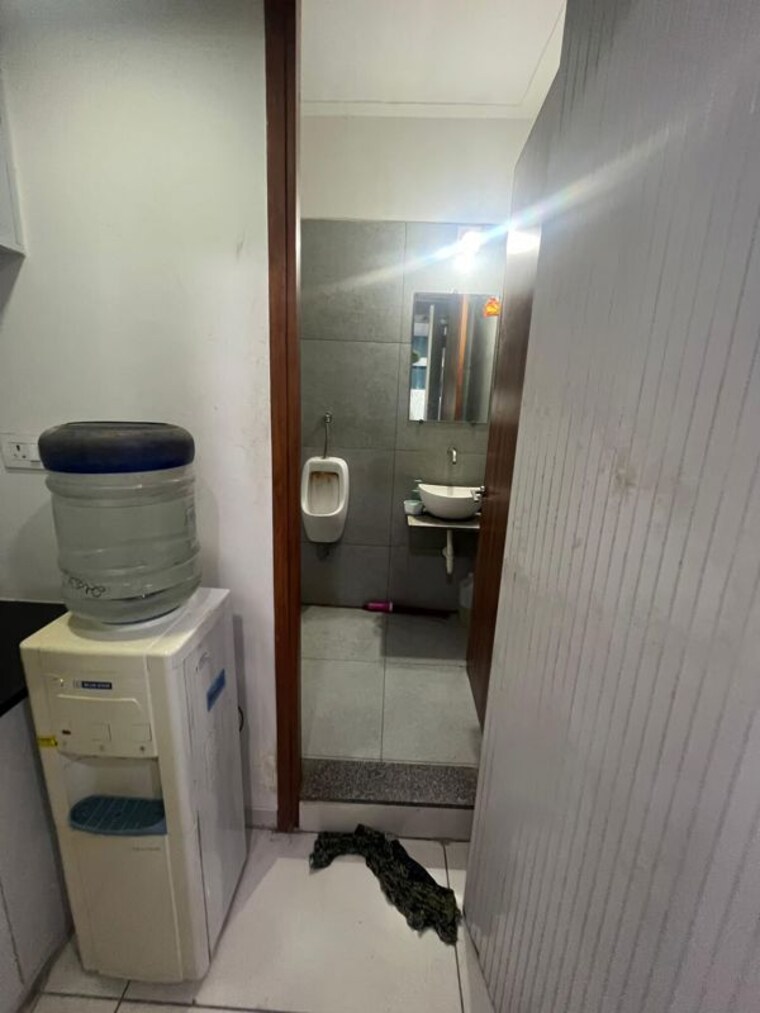 Bathroom, gota Commercial Office Space 1175 Sq.Ft. In Gota Ahmedabad 10693033