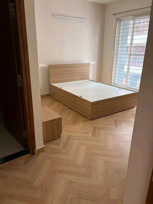 Bedroom in 3 BHK Builder Floor at Jayanagar – for Rent