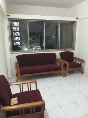 1 BHK Apartment For Rent in Purushottam Plaza, Kasarvadavali