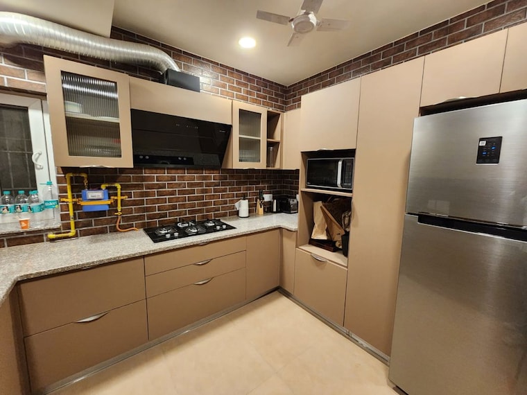 Kitchen, sarita vihar 1 Bedroom 700 Sq.Ft. Apartment In Sarita Vihar Delhi 10693026