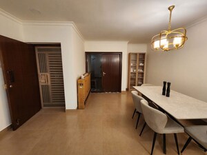 Living Room in 1 BHK Apartment at Sarita Vihar – for Rent