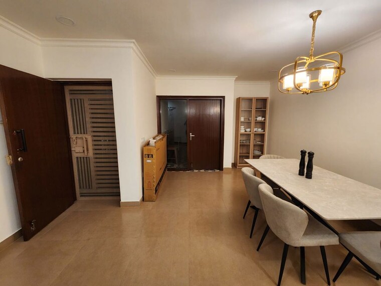 Living Room, sarita vihar 1 Bedroom 700 Sq.Ft. Apartment In Sarita Vihar Delhi 10693026