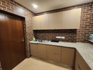 Kitchen in 1 BHK Apartment at Sarita Vihar – for Rent