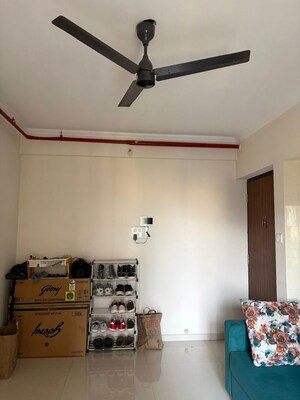 Furnished Amenities in 1 BHK Apartment at Raunak Bliss, Ghodbunder Road – for Rent