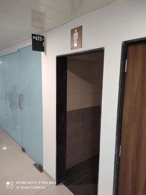 Kitchen in  Office Space at Geras Imperium Alpha, Kharadi – for Sale