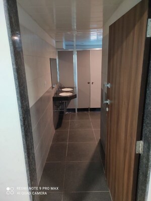 Bathroom in  Office Space at Geras Imperium Alpha, Kharadi – for Sale