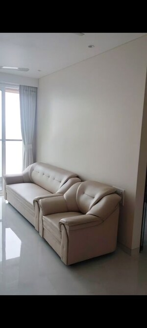 Bathroom in 3 BHK Apartment at Vraj Tiara, Worli – for Rent
