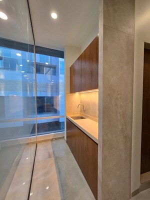 Kitchen in  Office Space at Amanora Chambers, Hadapsar – for Rent