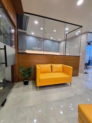 Kitchen in  Office Space at Amanora Chambers, Hadapsar – for Rent