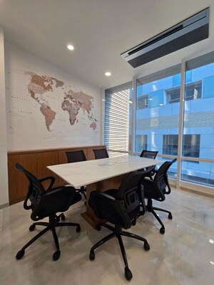 Team Area in  Office Space at Amanora Chambers, Hadapsar – for Rent